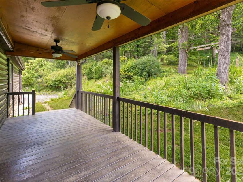 25 Elkins Branch Road, Weaverville, NC 28787.  MLS# CAR4278716, YatesRealty ID 26063. 
