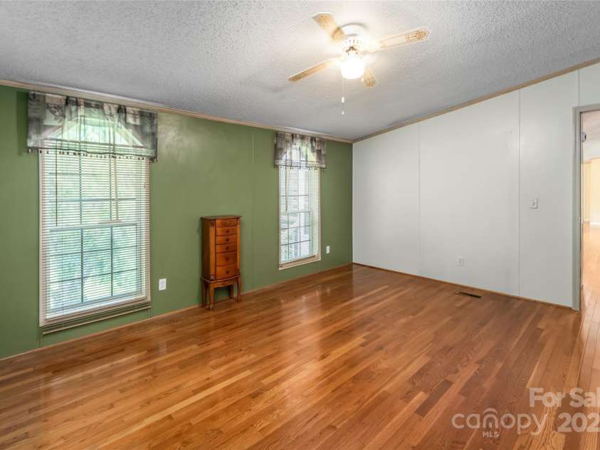 25 Elkins Branch Road, Weaverville, NC 28787.  MLS# CAR4278716, YatesRealty ID 26063. 