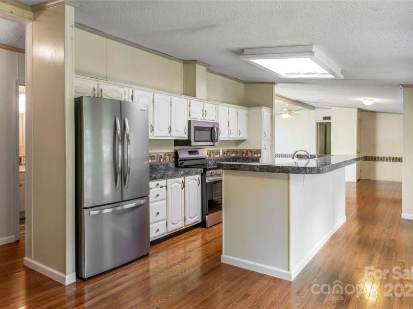 25 Elkins Branch Road, Weaverville, NC 28787.  MLS# CAR4278716, YatesRealty ID 26063. 