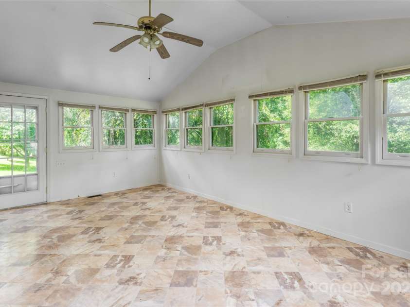 25 Elkins Branch Road, Weaverville, NC 28787.  MLS# CAR4278716, YatesRealty ID 26063. 