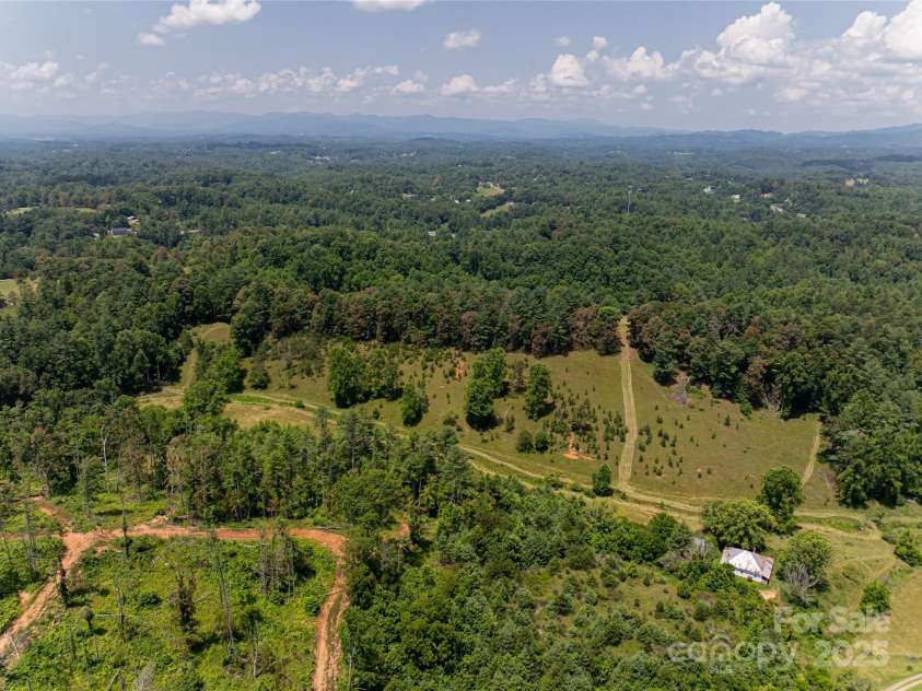 25 Elkins Branch Road, Weaverville, NC 28787.  MLS# CAR4278716, YatesRealty ID 26063. 