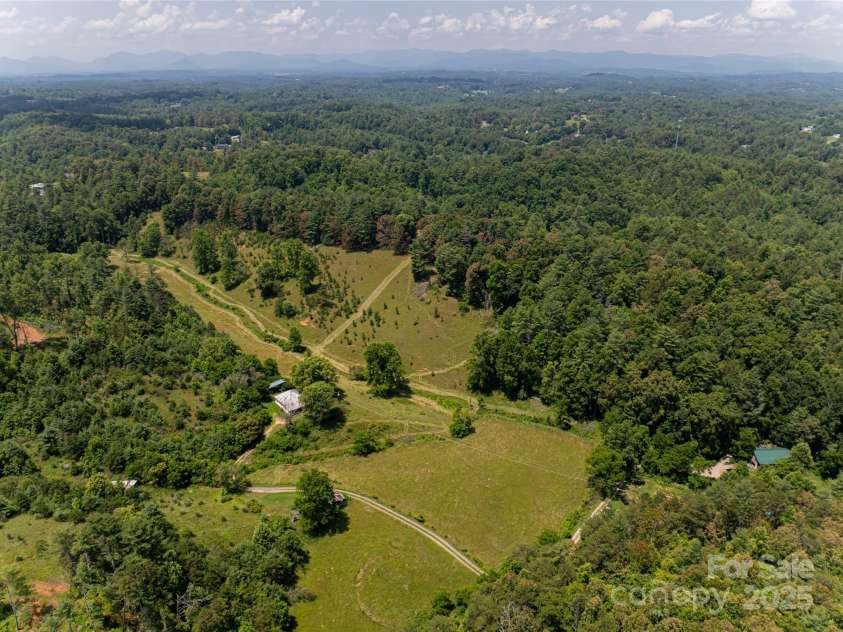 25 Elkins Branch Road, Weaverville, NC 28787.  MLS# CAR4278716, YatesRealty ID 26063. 