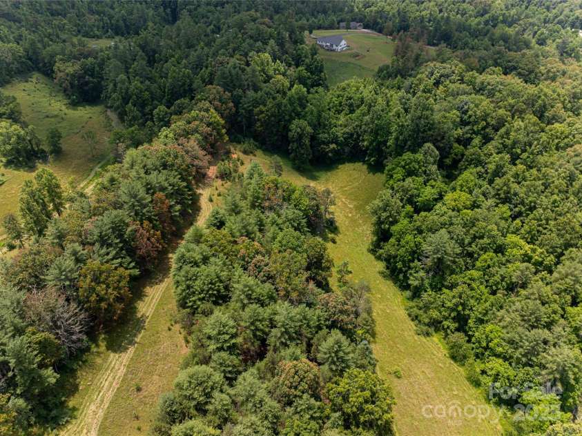 25 Elkins Branch Road, Weaverville, NC 28787.  MLS# CAR4278716, YatesRealty ID 26063. 