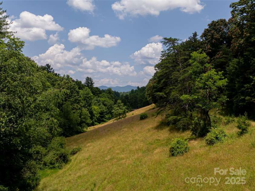 25 Elkins Branch Road, Weaverville, NC 28787.  MLS# CAR4278716, YatesRealty ID 26063. 