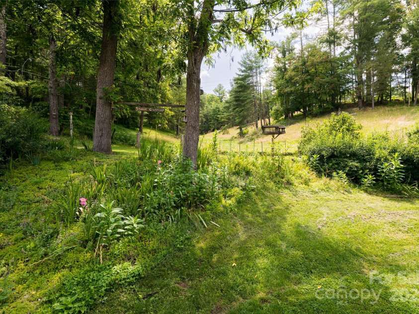 25 Elkins Branch Road, Weaverville, NC 28787.  MLS# CAR4278716, YatesRealty ID 26063. 