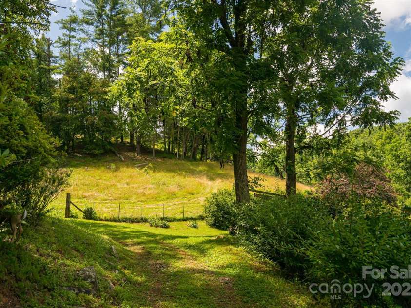 25 Elkins Branch Road, Weaverville, NC 28787.  MLS# CAR4278716, YatesRealty ID 26063. 