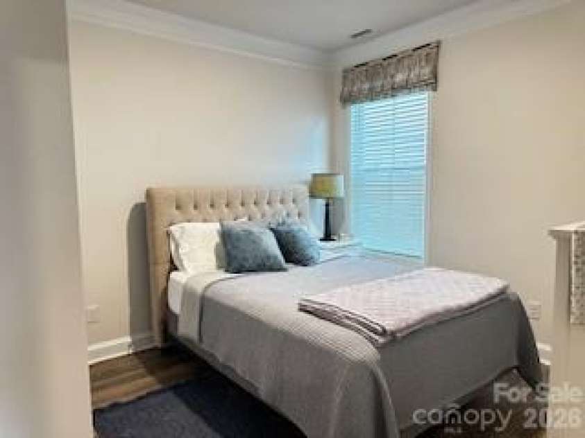 4450 Streamside Road, Denver, NC 28037.  MLS# CAR4374294, YatesRealty ID 26063. 2nd Bedroom ideal for guests