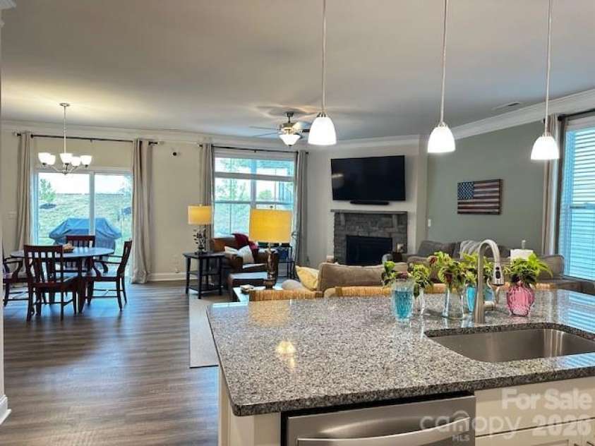 4450 Streamside Road, Denver, NC 28037.  MLS# CAR4374294, YatesRealty ID 26063. 