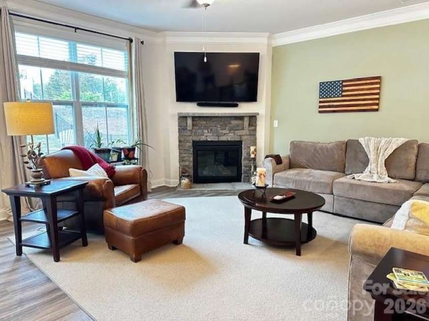 4450 Streamside Road, Denver, NC 28037.  MLS# CAR4374294, YatesRealty ID 26063. 