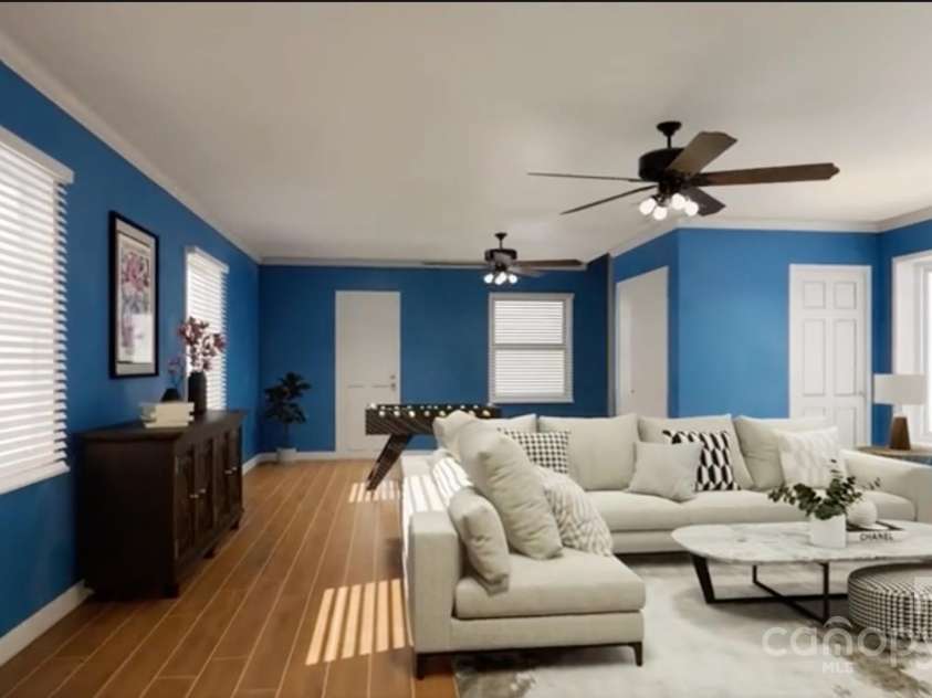 1238 Carl Allen Road, Edgemoor, SC 29712.  MLS# CAR4267482, YatesRealty ID 26066. Virtually Staged bonus room
