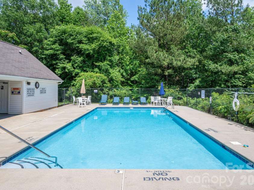 3000 Misty Harbor Circle, Cramerton, NC 28032.  MLS# CAR4385419, YatesRealty ID 26066. Community pool.