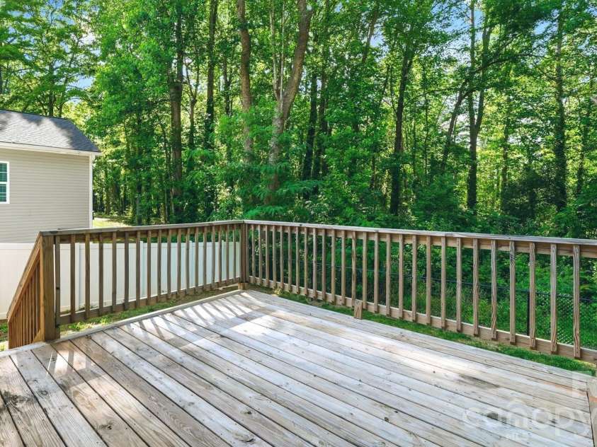 230 Berry Street, Rock Hill, SC 29732.  MLS# CAR4385680, YatesRealty ID 26067. Deck