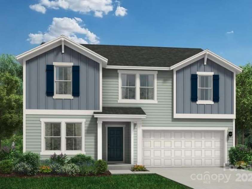 2680 Trawler Way, Kannapolis, NC 28083.  MLS# CAR4280025, YatesRealty ID 26067. *Representative Photo*