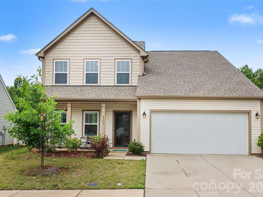 3173 Pinehills Way, Mount Holly, NC 28120.  MLS# CAR4385686, YatesRealty ID 26068. 