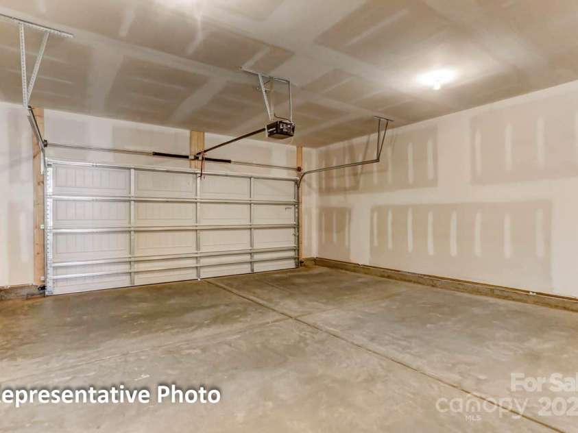 3025 Cedar Falls Drive, Waxhaw, NC 28173.  MLS# CAR4276952, YatesRealty ID 26069. 2 Car Garage