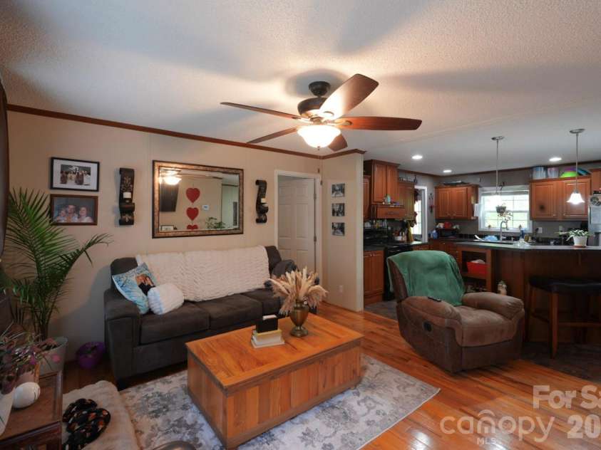 366 Rocky Lane, Dobson, NC 27017.  MLS# CAR4382955, YatesRealty ID 26069. 