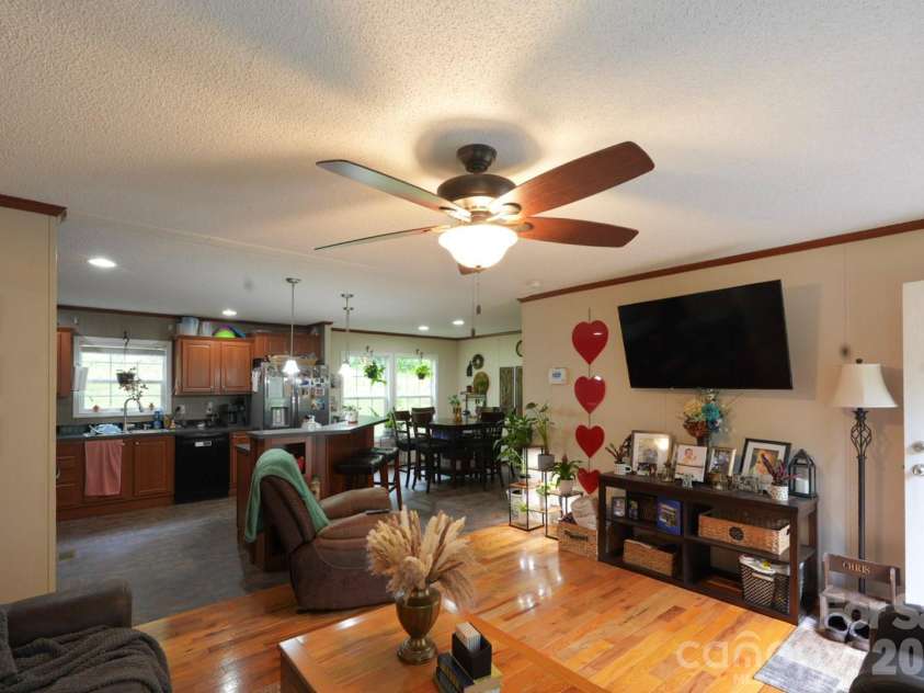 366 Rocky Lane, Dobson, NC 27017.  MLS# CAR4382955, YatesRealty ID 26069. 