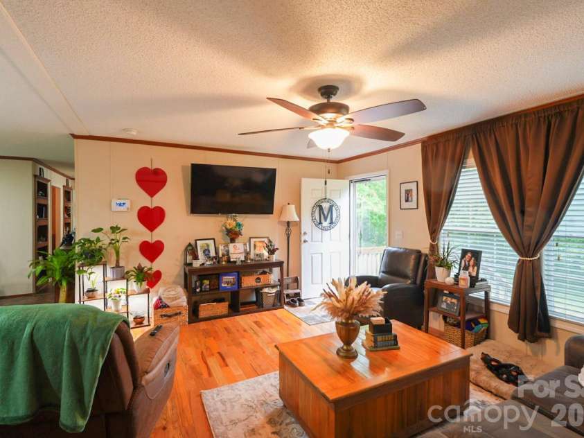 366 Rocky Lane, Dobson, NC 27017.  MLS# CAR4382955, YatesRealty ID 26069. 