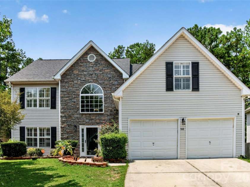 160 Sethwood Drive, Rock Hill, SC 29732.  MLS# CAR4343186, YatesRealty ID 26071. 