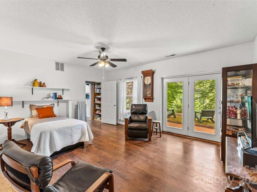 178 Herron Cove Road, Weaverville, NC 28787.  MLS# CAR4257698, YatesRealty ID 26072. Bonus suite downstairs