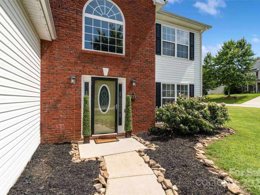 233 Tributary Drive, Rock Hill, SC 29732.  MLS# CAR4277997, YatesRealty ID 26073. 