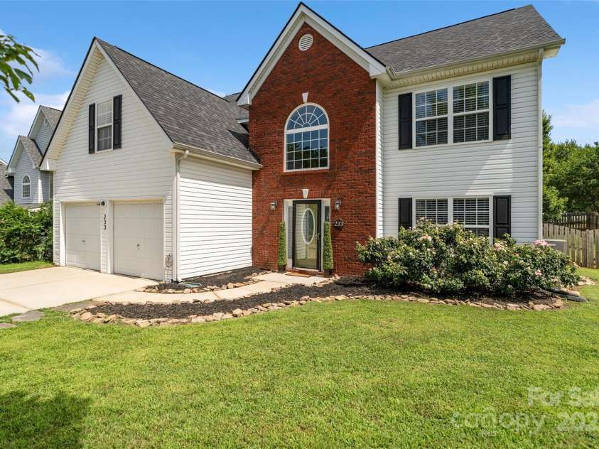 233 Tributary Drive, Rock Hill, SC 29732.  MLS# CAR4329535, YatesRealty ID 26073. 