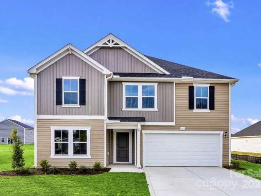 2665 Trawler Way, Kannapolis, NC 28083.  MLS# CAR4279969, YatesRealty ID 26075. *Representative Photo*