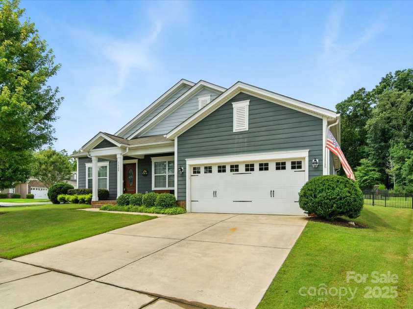 1628 Spring Blossom Trail, Fort Mill, SC 29708.  MLS# CAR4292124, YatesRealty ID 2608. 