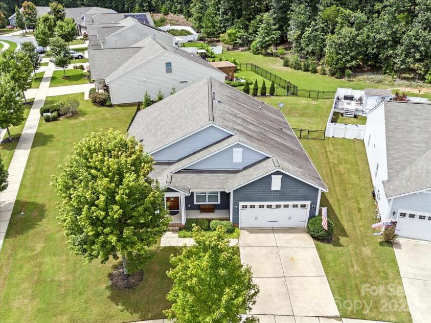1628 Spring Blossom Trail, Fort Mill, SC 29708.  MLS# CAR4292124, YatesRealty ID 2608. 