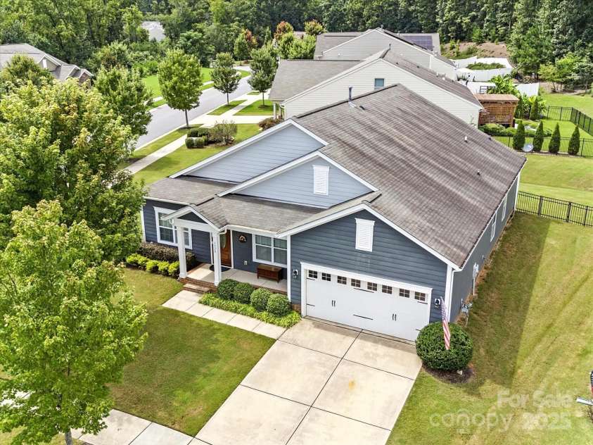 1628 Spring Blossom Trail, Fort Mill, SC 29708.  MLS# CAR4292124, YatesRealty ID 2608. 