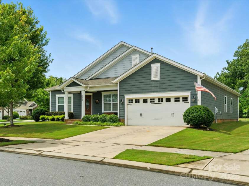 1628 Spring Blossom Trail, Fort Mill, SC 29708.  MLS# CAR4292124, YatesRealty ID 2608. 