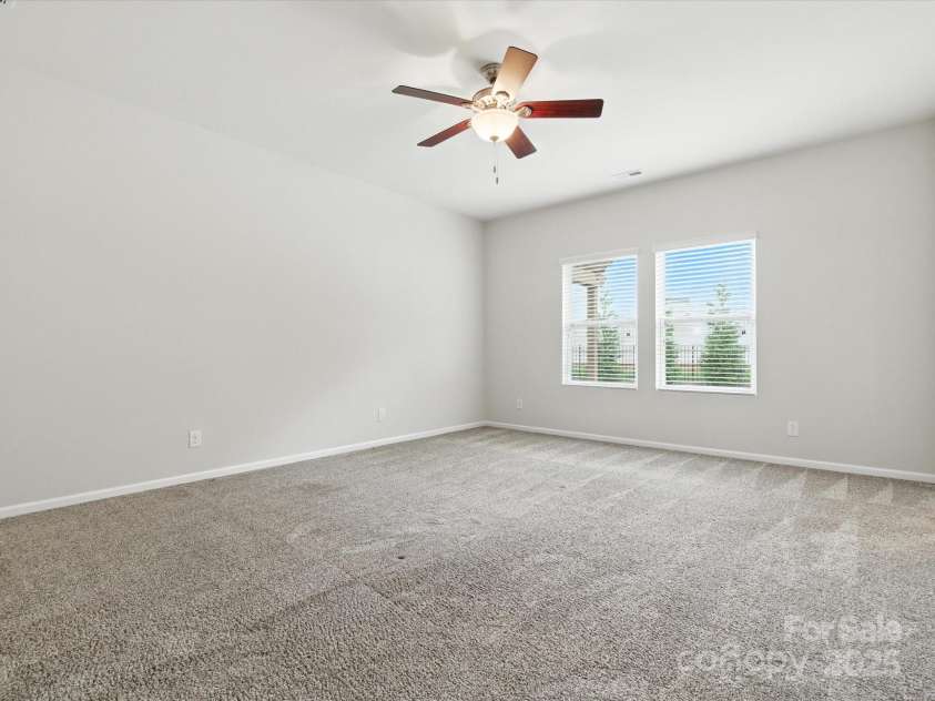1628 Spring Blossom Trail, Fort Mill, SC 29708.  MLS# CAR4292124, YatesRealty ID 2608. Primary Bedroom
