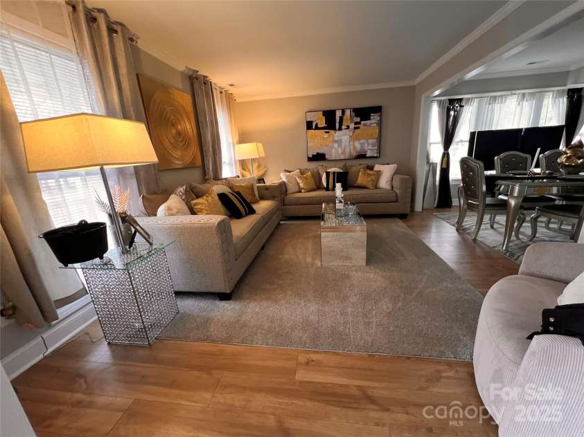 2913 Summerland Drive, Charlotte, NC 28105.  MLS# CAR4321663, YatesRealty ID 2608. 