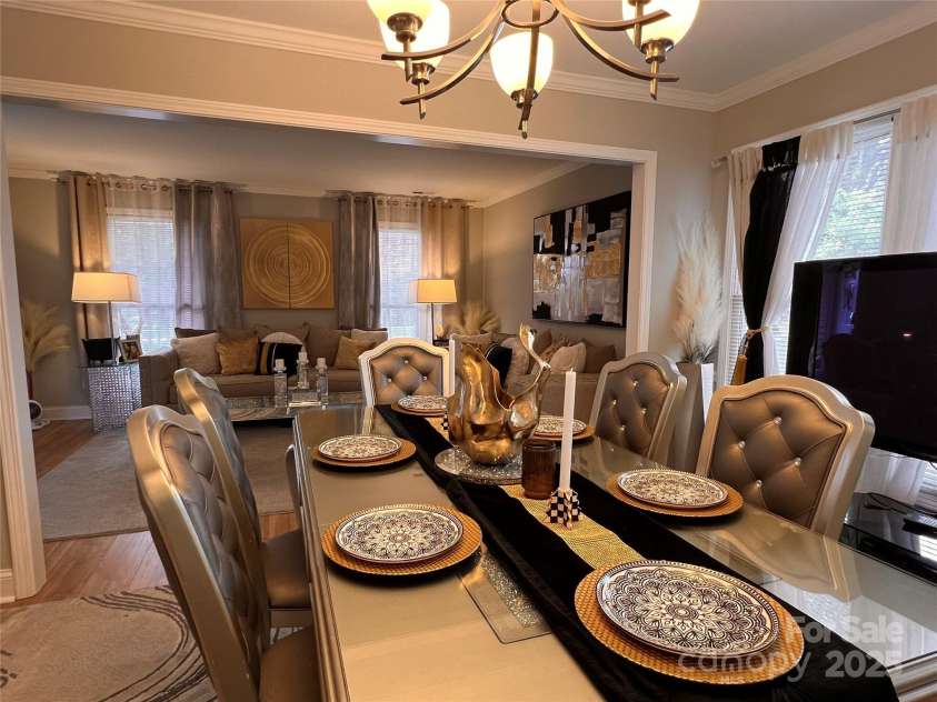 2913 Summerland Drive, Charlotte, NC 28105.  MLS# CAR4321663, YatesRealty ID 2608. 