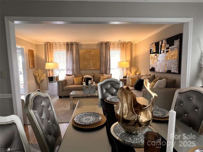 2913 Summerland Drive, Charlotte, NC 28105.  MLS# CAR4321663, YatesRealty ID 2608. 