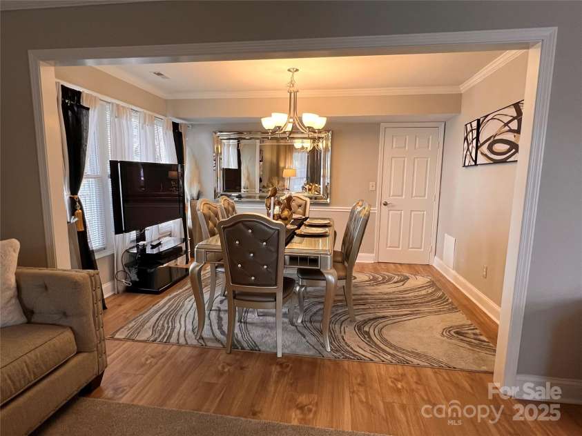 2913 Summerland Drive, Charlotte, NC 28105.  MLS# CAR4321663, YatesRealty ID 2608. 