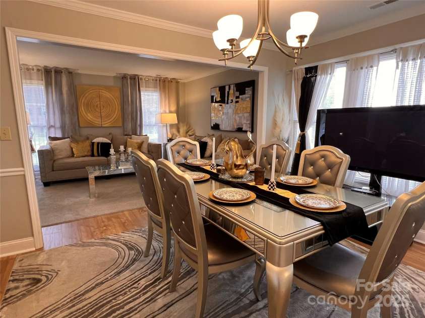 2913 Summerland Drive, Charlotte, NC 28105.  MLS# CAR4321663, YatesRealty ID 2608. 