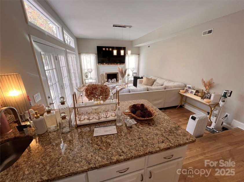 2913 Summerland Drive, Charlotte, NC 28105.  MLS# CAR4321663, YatesRealty ID 2608. 