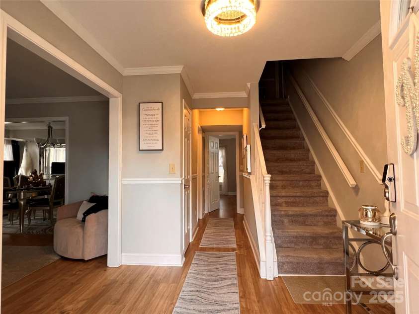 2913 Summerland Drive, Charlotte, NC 28105.  MLS# CAR4321663, YatesRealty ID 2608. 