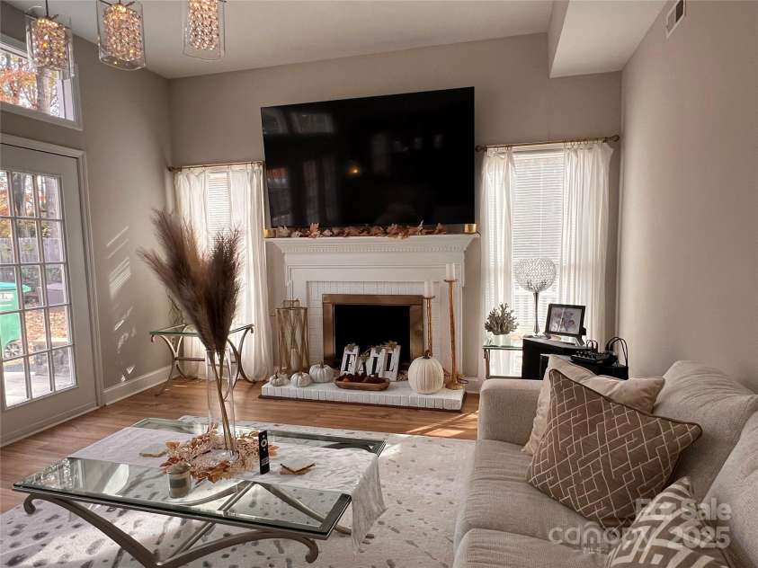 2913 Summerland Drive, Charlotte, NC 28105.  MLS# CAR4321663, YatesRealty ID 2608. 