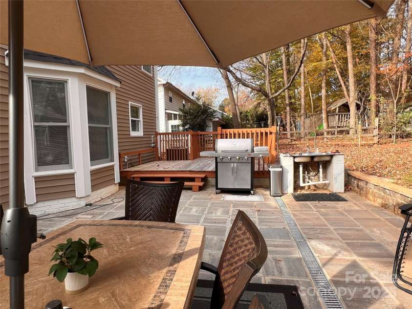 2913 Summerland Drive, Charlotte, NC 28105.  MLS# CAR4321663, YatesRealty ID 2608. 