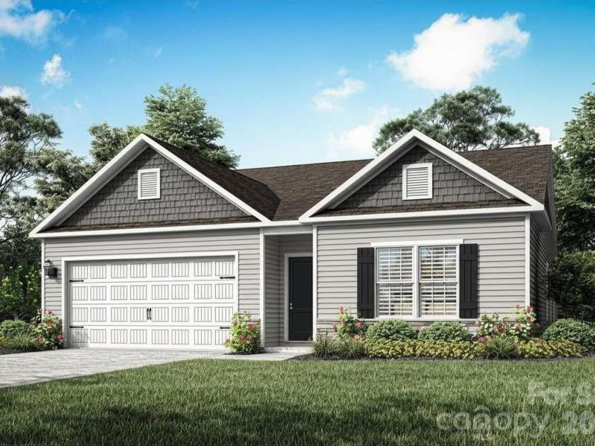 3310 Yorkshire Drive, Gastonia, NC 28052.  MLS# CAR4387315, YatesRealty ID 26082. 