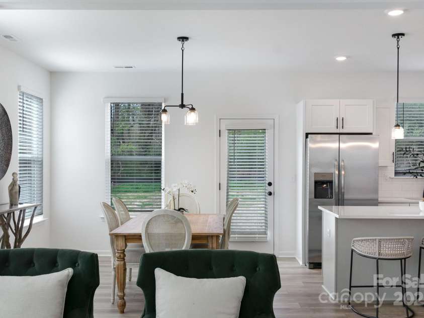 4041 Jenison Valley Court, Charlotte, NC 28214.  MLS# CAR4271077, YatesRealty ID 26082. Representational Photo - Virtually Staged