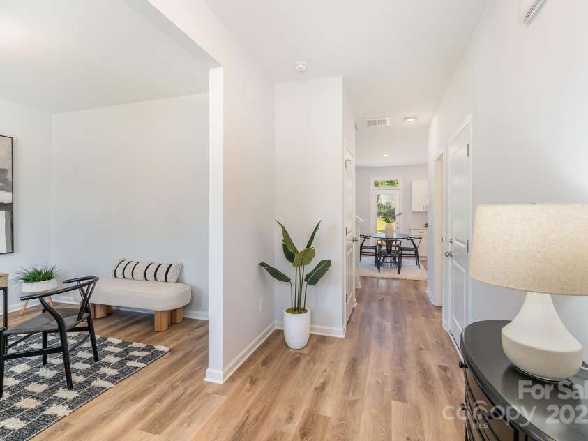 3031 Breslin Street, Charlotte, NC 28214.  MLS# CAR4277326, YatesRealty ID 26083. Representational Photo Only - Staged