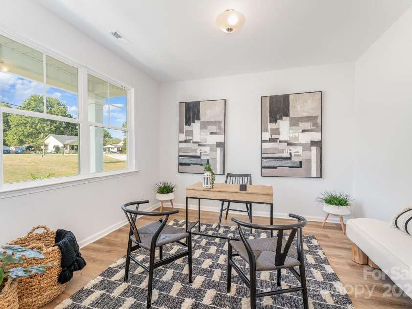 3031 Breslin Street, Charlotte, NC 28214.  MLS# CAR4277326, YatesRealty ID 26083. Representational Photo Only - Staged