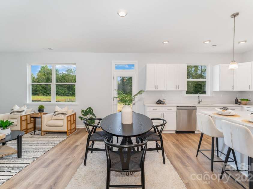 3031 Breslin Street, Charlotte, NC 28214.  MLS# CAR4277326, YatesRealty ID 26083. Representational Photo Only - Staged