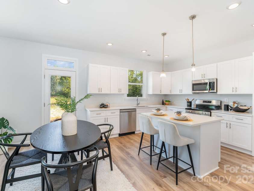 3031 Breslin Street, Charlotte, NC 28214.  MLS# CAR4277326, YatesRealty ID 26083. Representational Photo Only - Staged