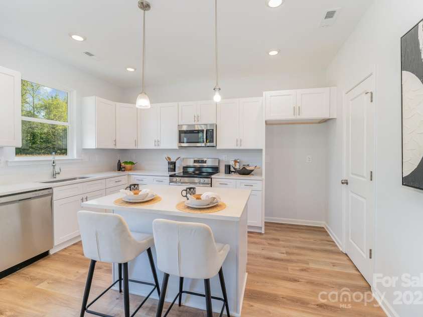 3031 Breslin Street, Charlotte, NC 28214.  MLS# CAR4277326, YatesRealty ID 26083. Representational Photo Only - Staged