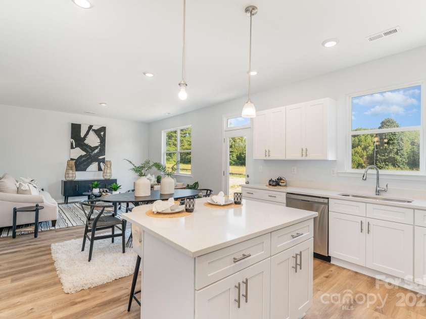 3031 Breslin Street, Charlotte, NC 28214.  MLS# CAR4277326, YatesRealty ID 26083. Representational Photo Only - Staged