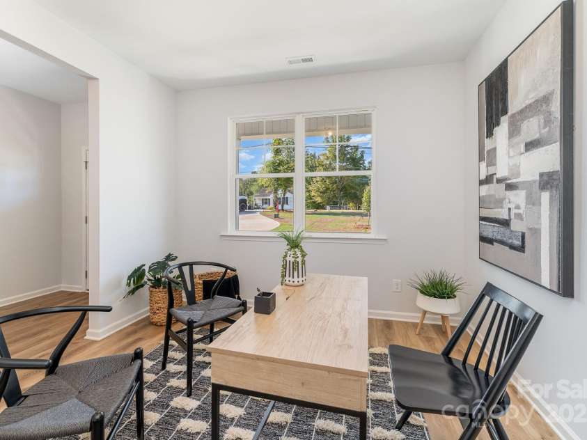 3031 Breslin Street, Charlotte, NC 28214.  MLS# CAR4277326, YatesRealty ID 26083. Representational Photo Only - Staged